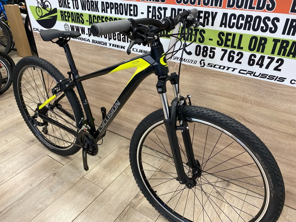Cyclision corph 8 (Brand new) - Image 4