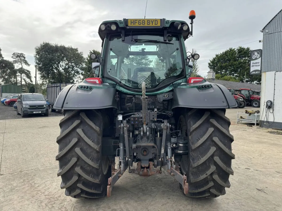 2018 Valtra N 114 - Image 3