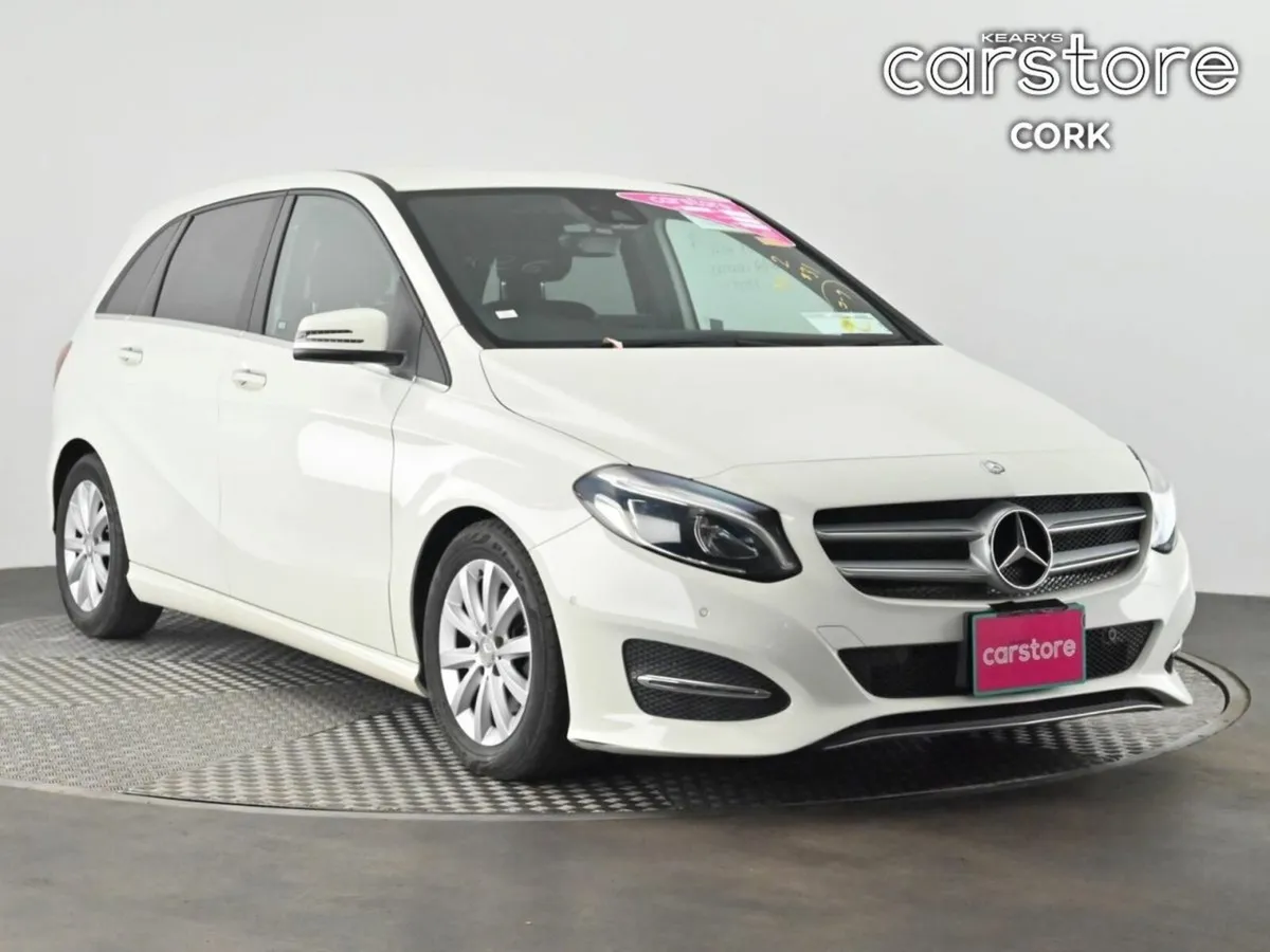 Mercedes-Benz B-Class 1.6 - Image 1