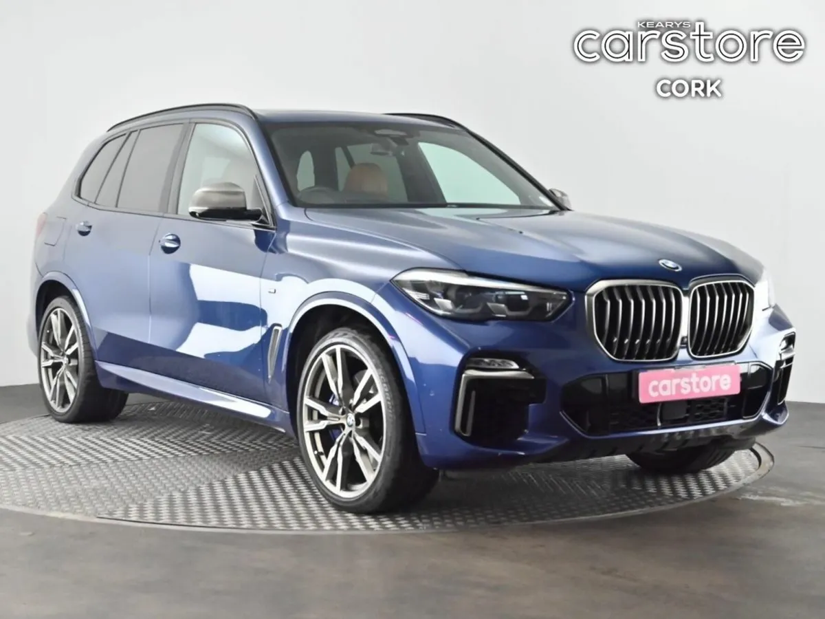 BMW X5 M50d - Image 1