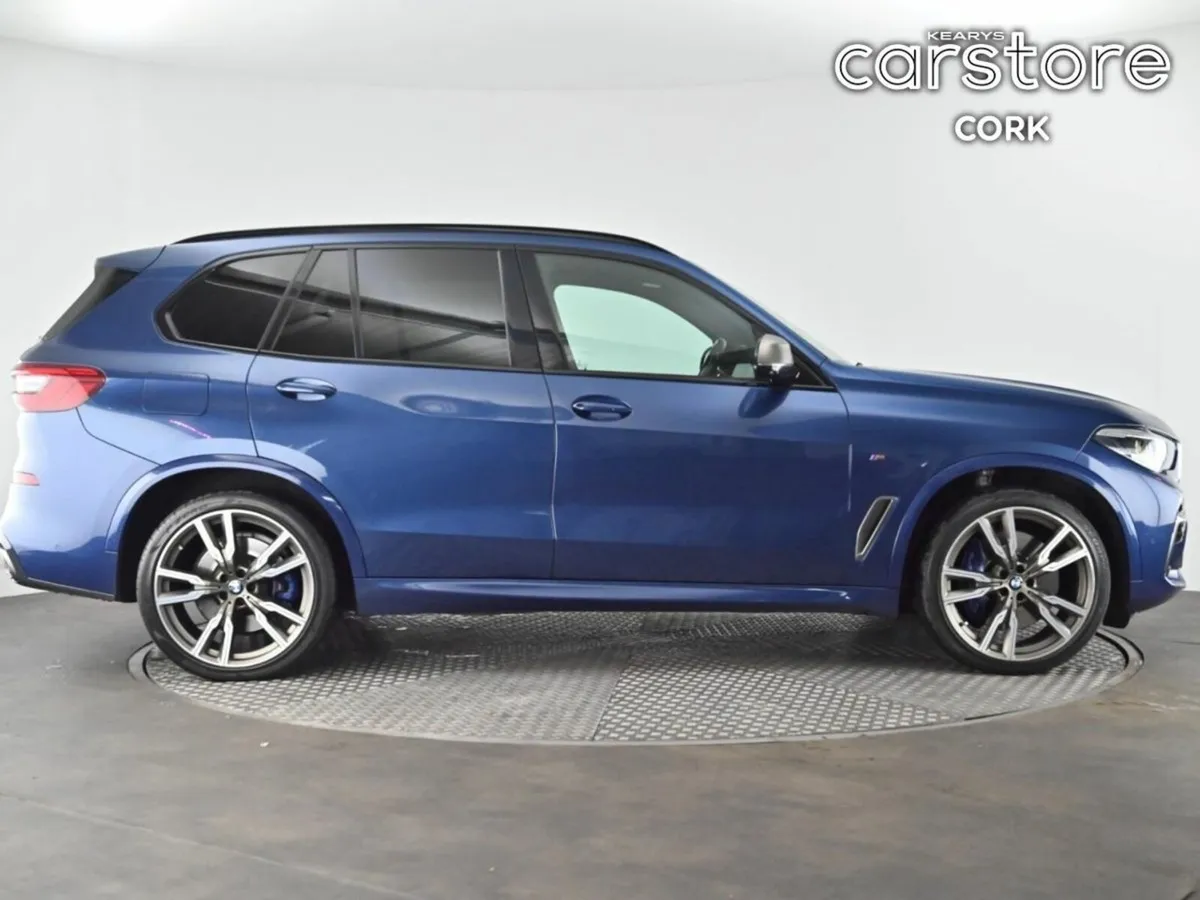 BMW X5 M50d - Image 3