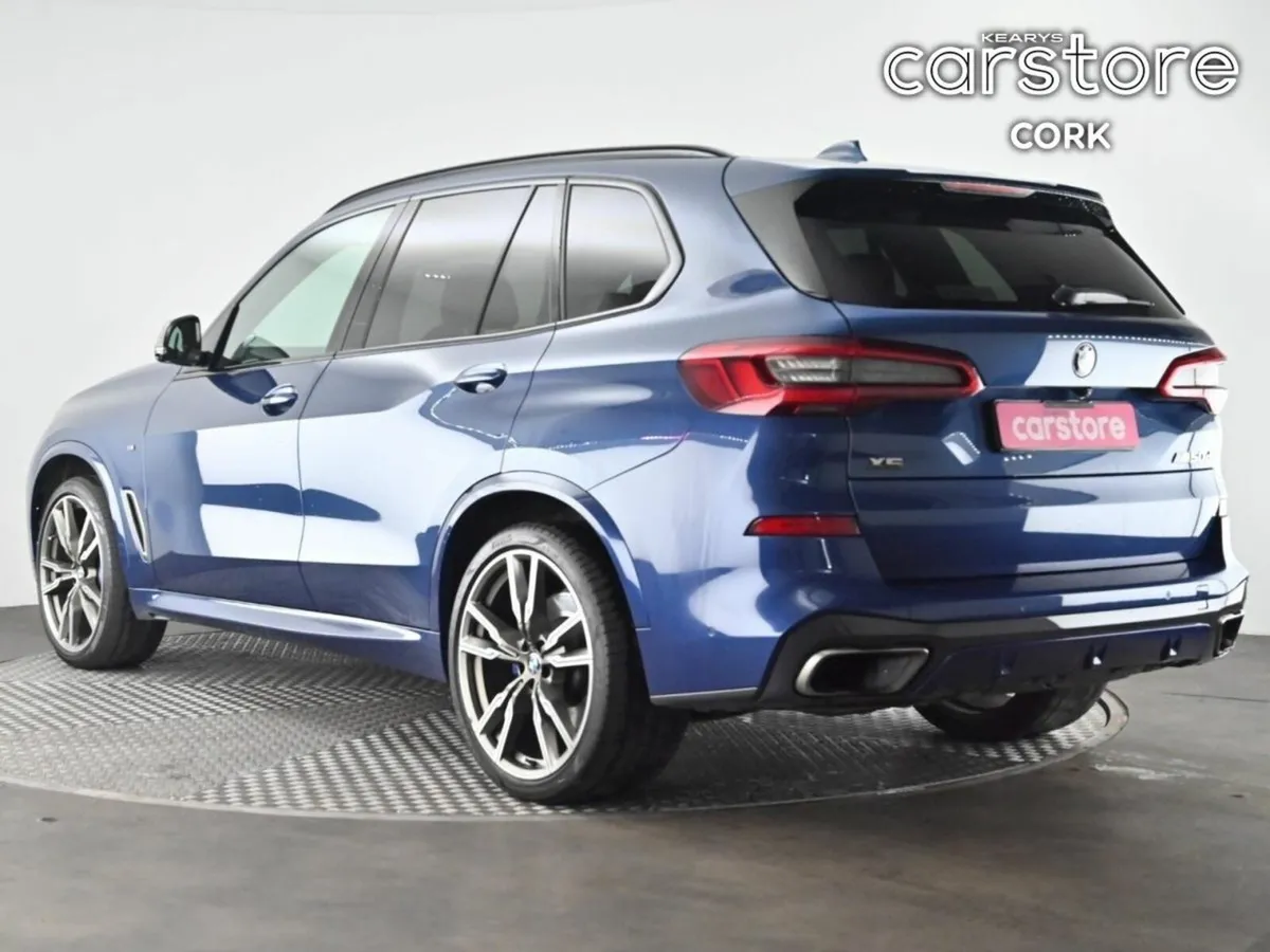 BMW X5 M50d - Image 4