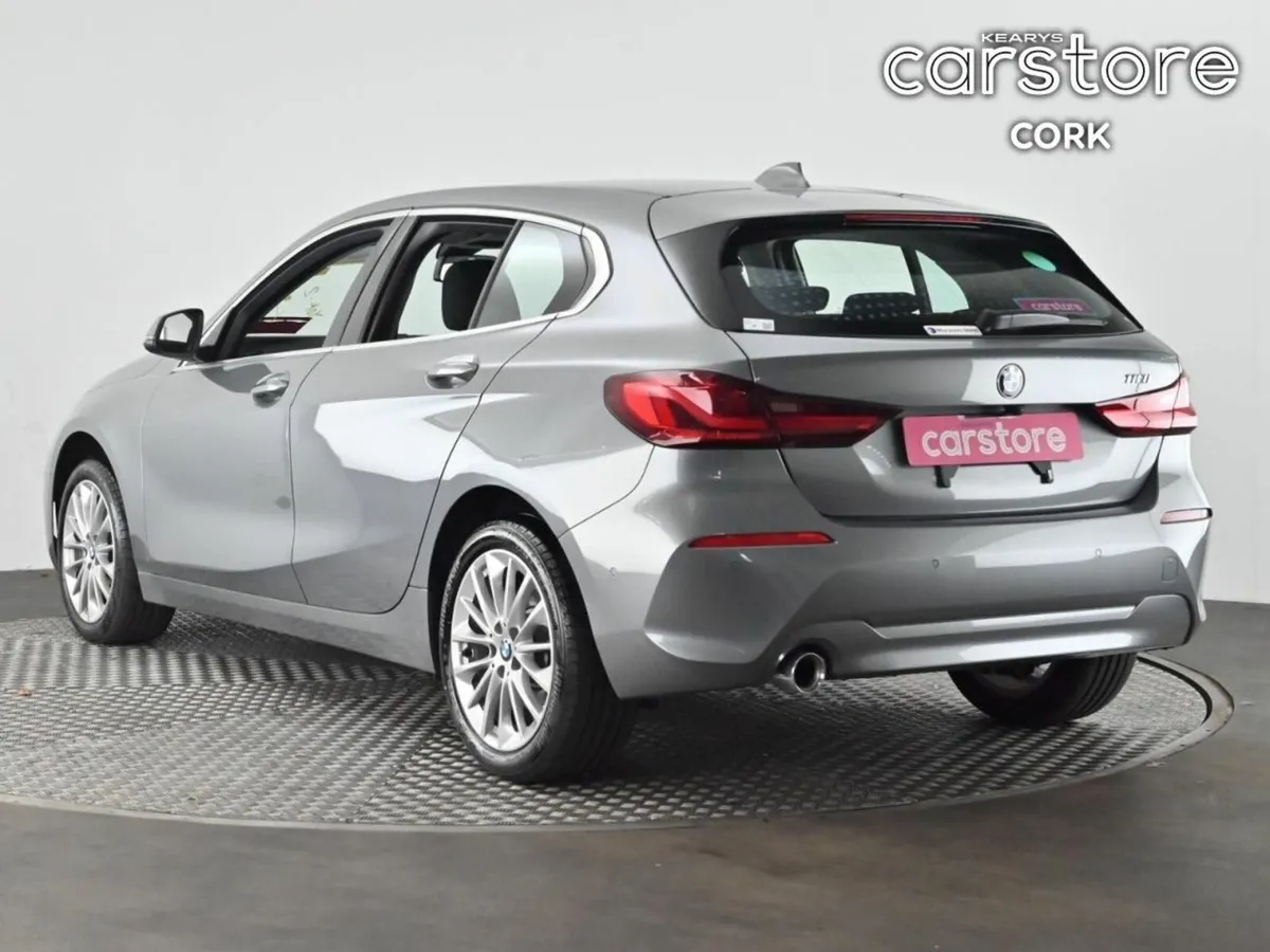 BMW 1-Series 118i Auto - Image 4