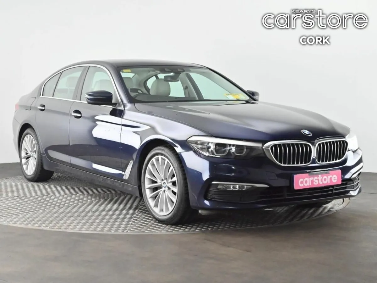 BMW 5-Series VIP Sale Just Reduced - Image 1