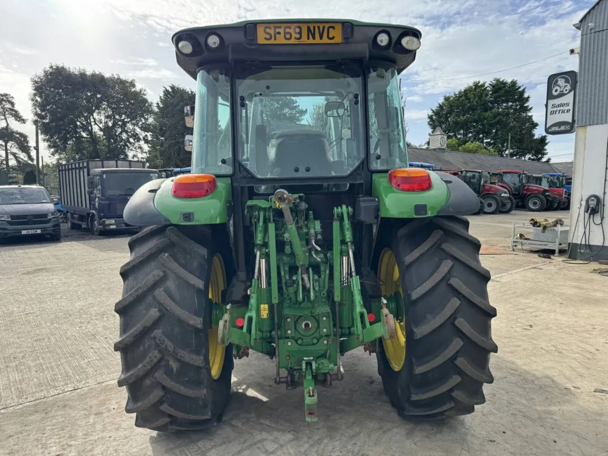 2019 John Deere 5100 R - Image 3