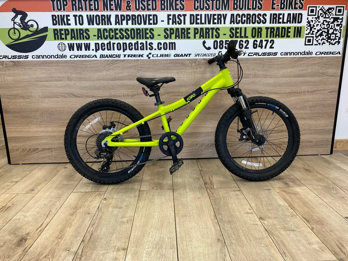 Voodoo SOBO (like new) - Image 1