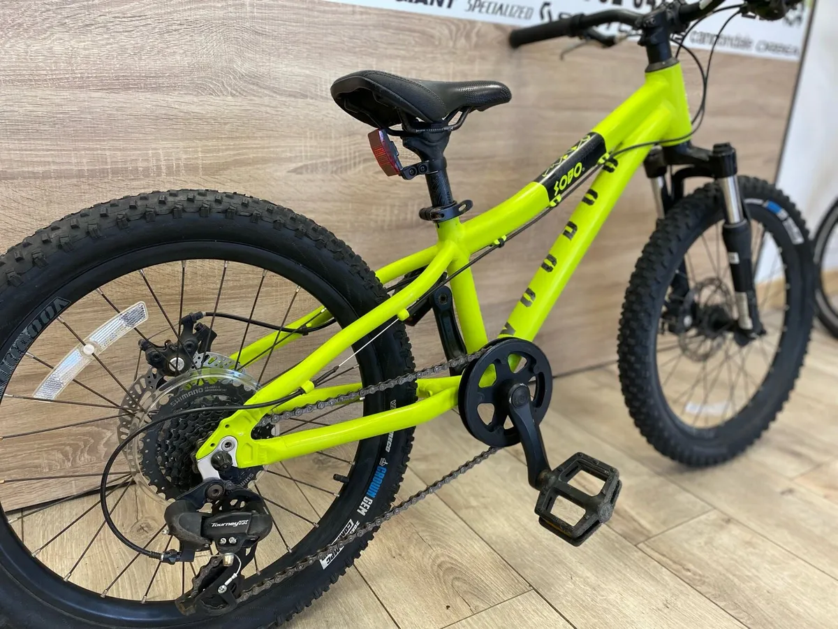 Voodoo SOBO (like new) - Image 2