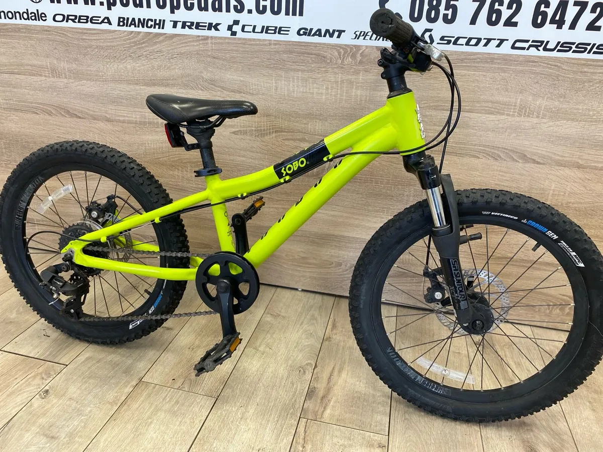 Voodoo SOBO (like new) - Image 3