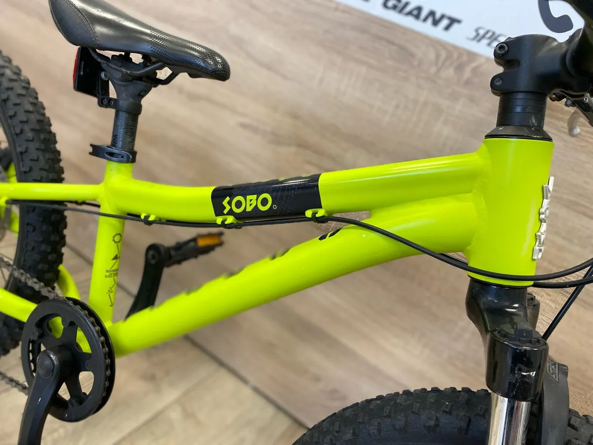 Voodoo SOBO (like new) - Image 4