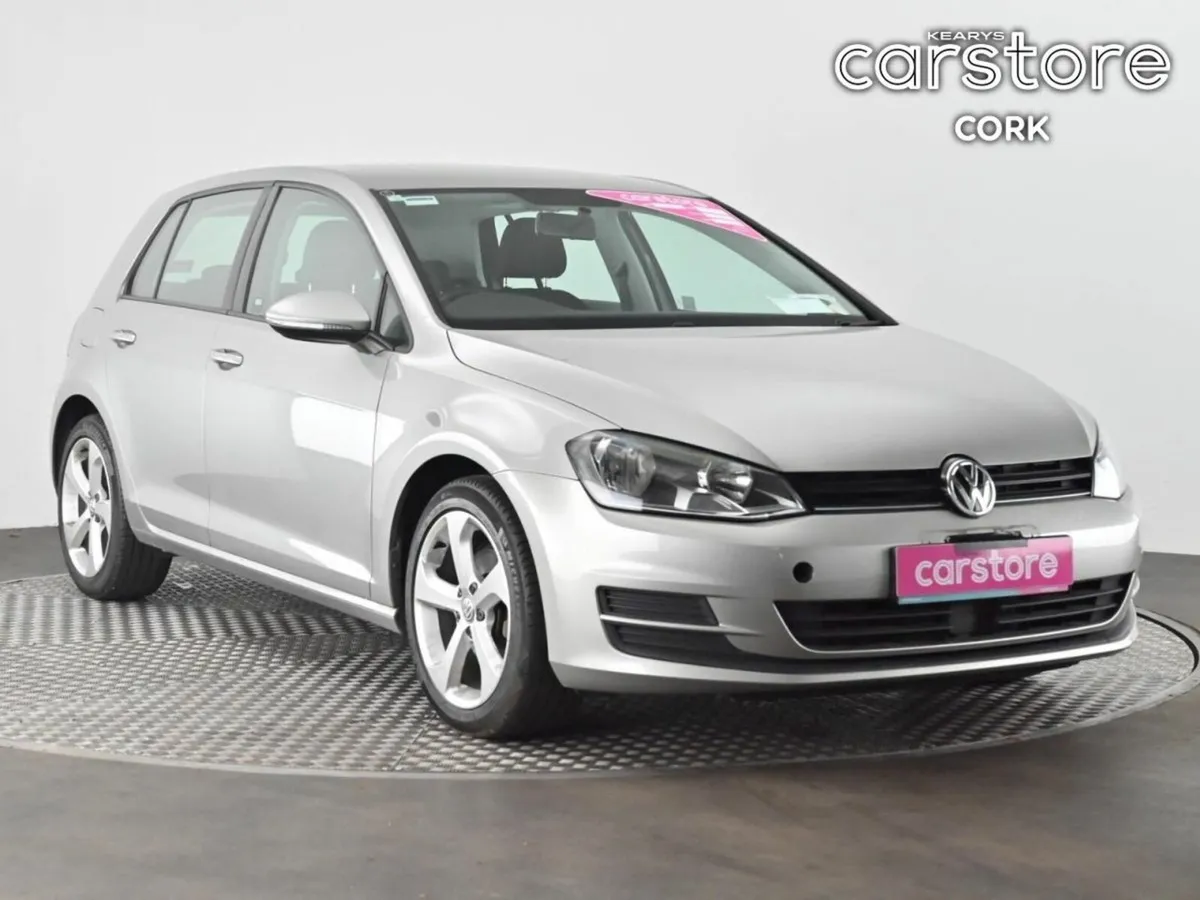 Volkswagen Golf 1.2 TSI Auto - Image 1