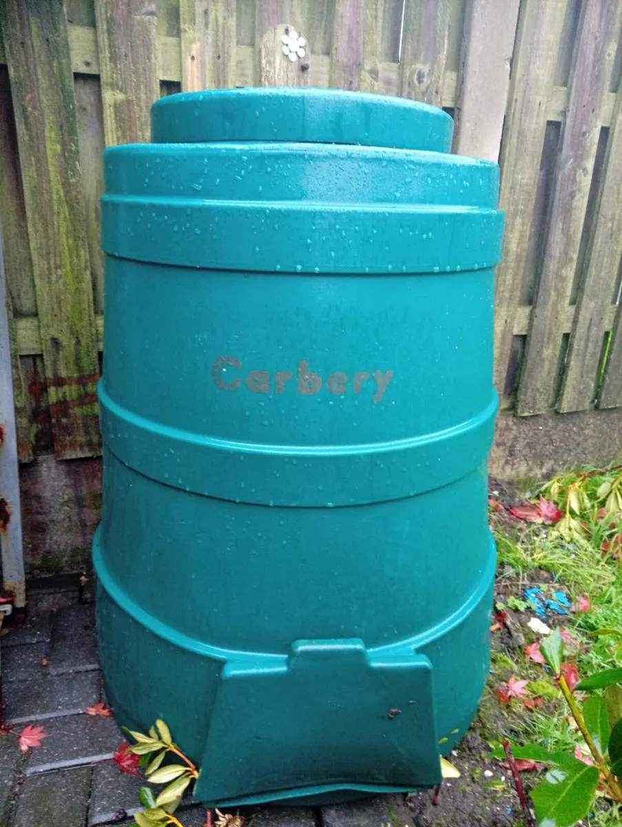 Coal bunker - Image 1