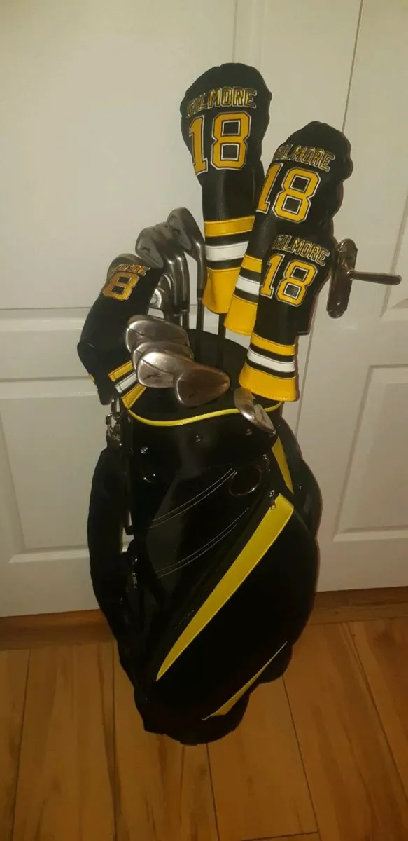 Full Complete Mens Right Handed Golf Set - Image 1