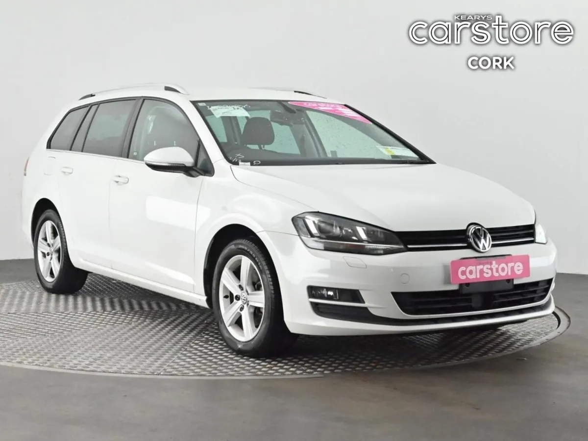 Volkswagen Golf 1.2 TSI Auto - Image 1
