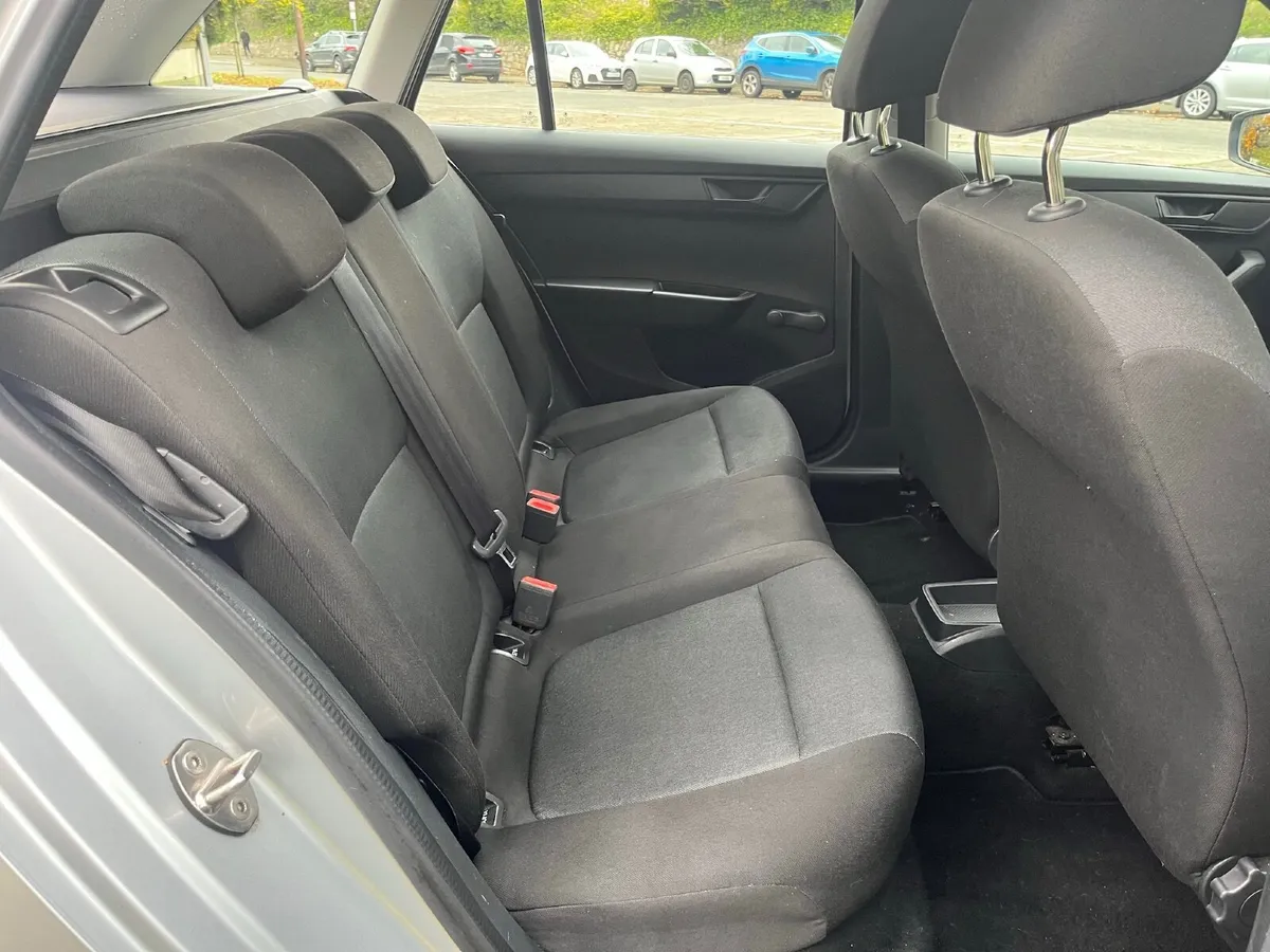 Skoda Fabia 2018 - Image 4