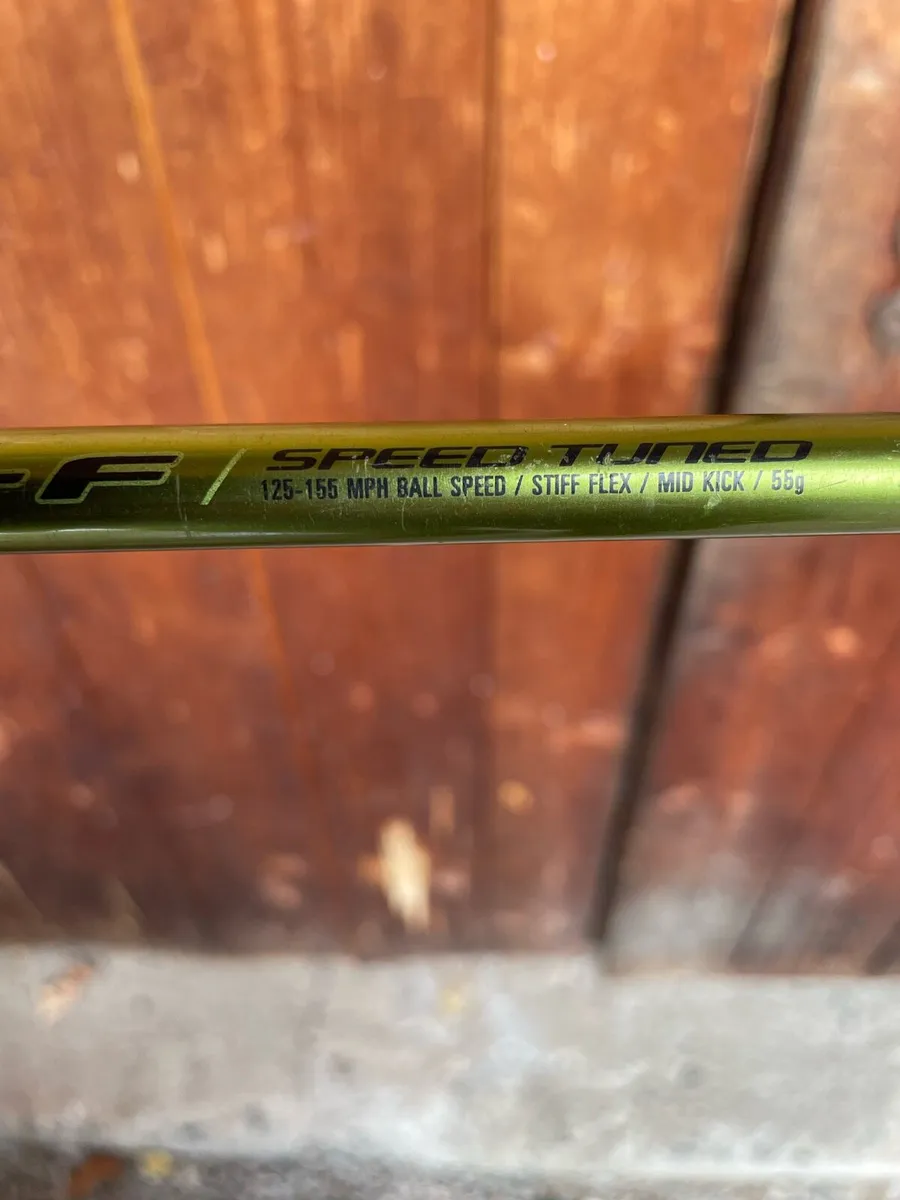 Cobra mens driver - Image 4