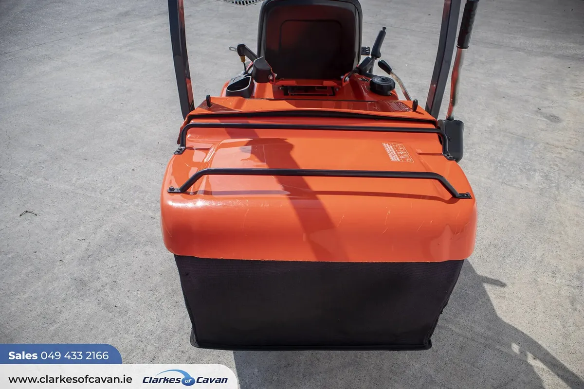 2020 Kubota GR1600 Lawnmower - Image 3