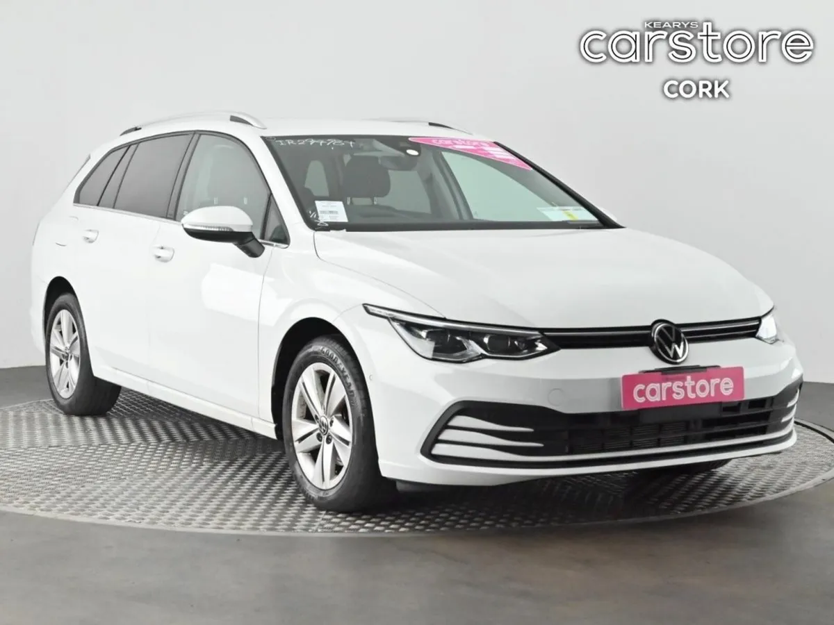Volkswagen Golf 1.0 TSI Estate Auto - Image 1