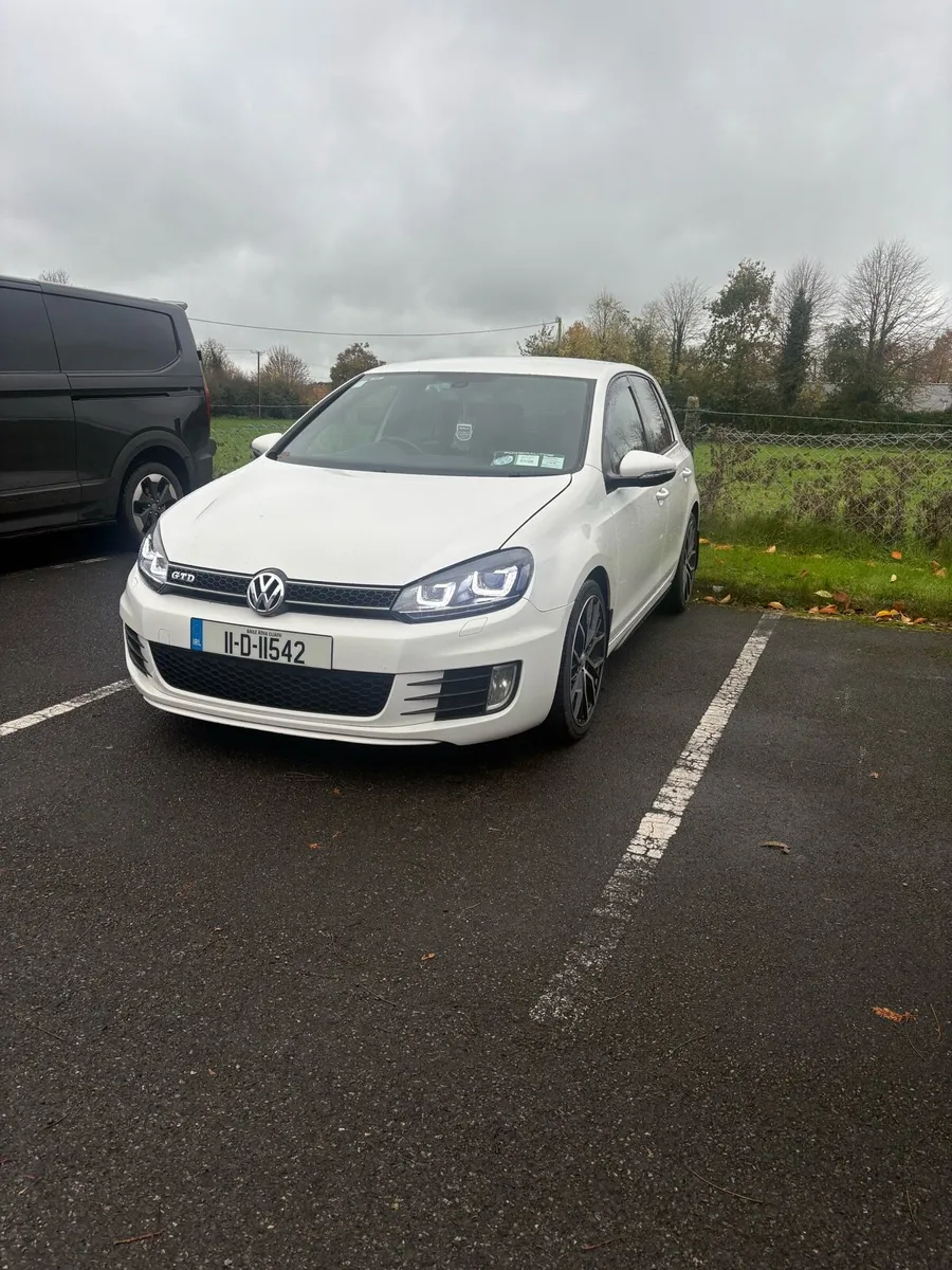 Golf Gtd mk6 - Image 1
