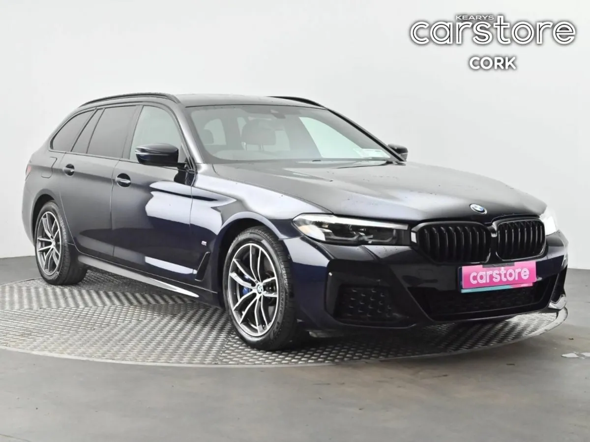 BMW 5-Series 530e M Sport - Image 1