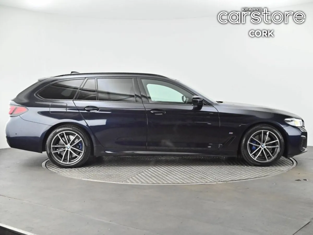 BMW 5-Series 530e M Sport - Image 3