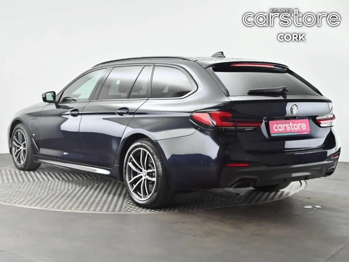 BMW 5-Series 530e M Sport - Image 4
