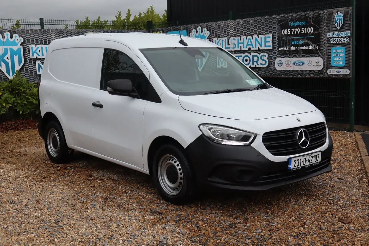 2023 MERCEDES-BENZ CITAN COMFORT LINE - Image 1