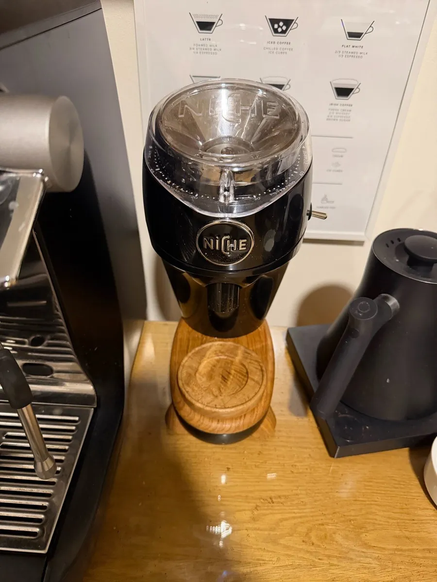 Niche Zero Coffee Grinder - Image 1