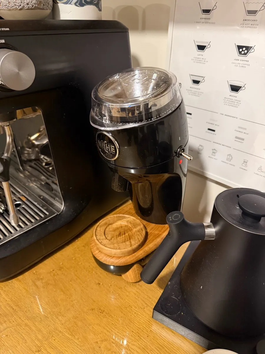 Niche Zero Coffee Grinder - Image 2