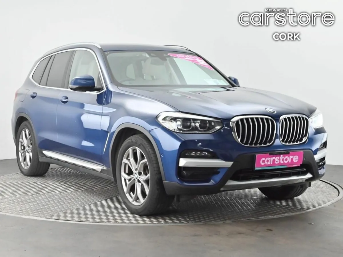 BMW X3 Huge Spec Xline Auto - Image 1