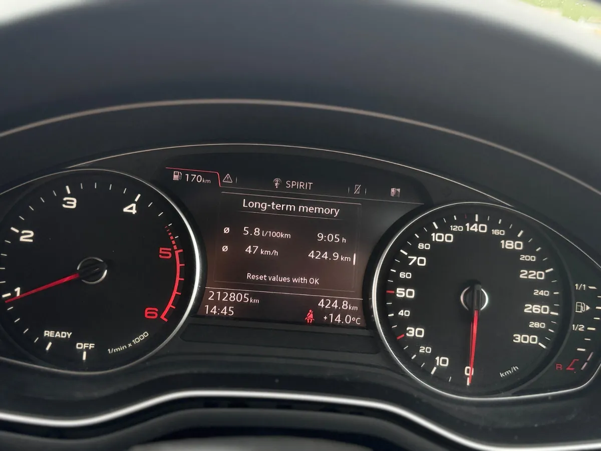 2015 AUDI A4 2.0 TDI 150BHP ULTRA - Image 3