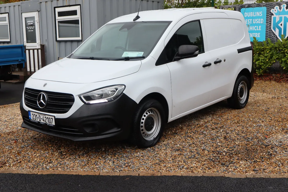 2023 MERCEDES-BENZ CITAN COMFORT LINE - Image 2
