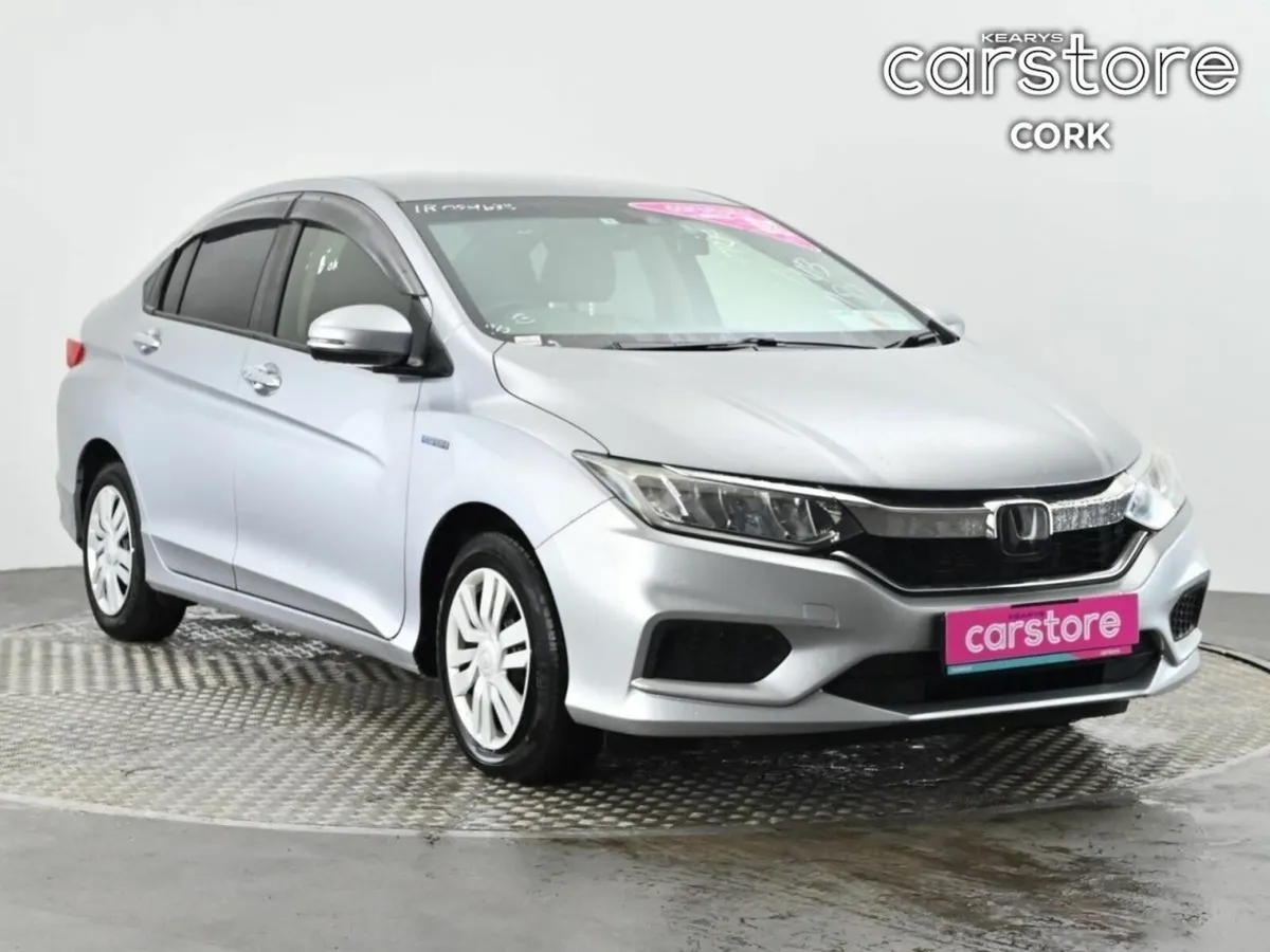 Honda Grace 1.5 Hybrid AUTO - Image 1