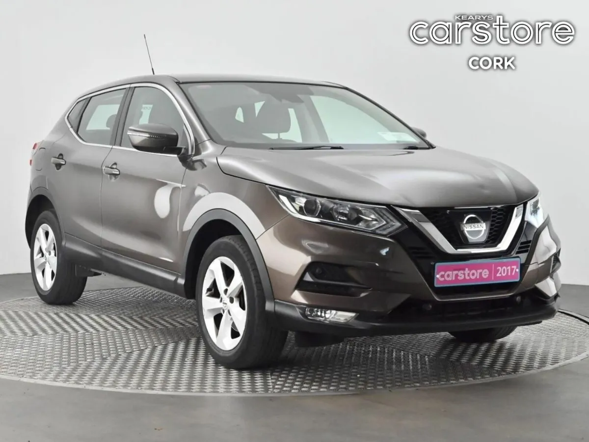 Nissan Qashqai 1.2 PET XE - Image 1