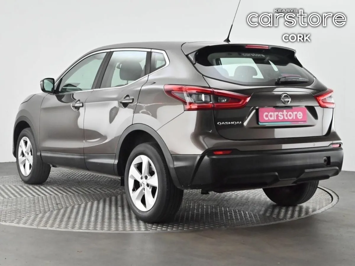 Nissan Qashqai 1.2 PET XE - Image 3