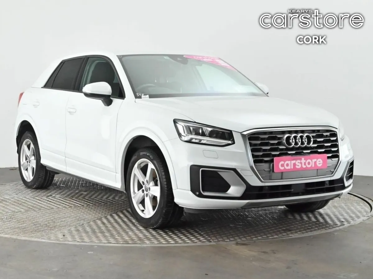 Audi Q2 1.0 Auto - Image 1