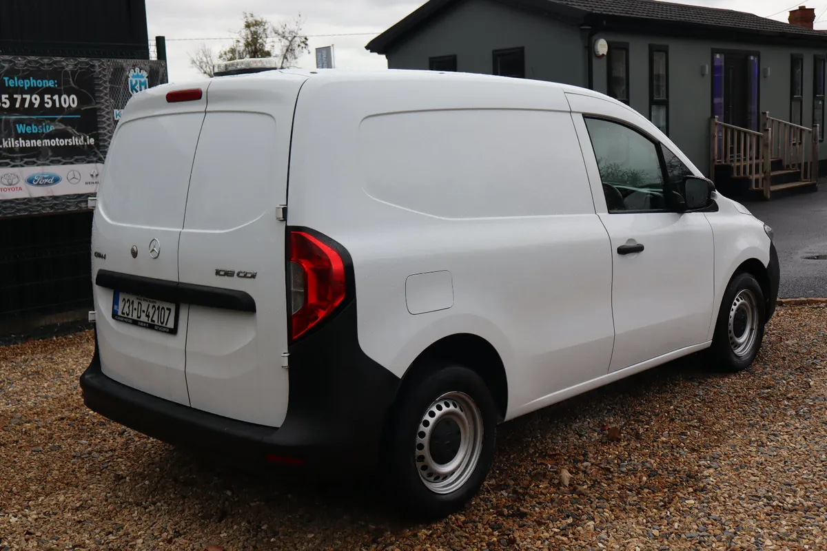 2023 MERCEDES-BENZ CITAN COMFORT LINE - Image 4