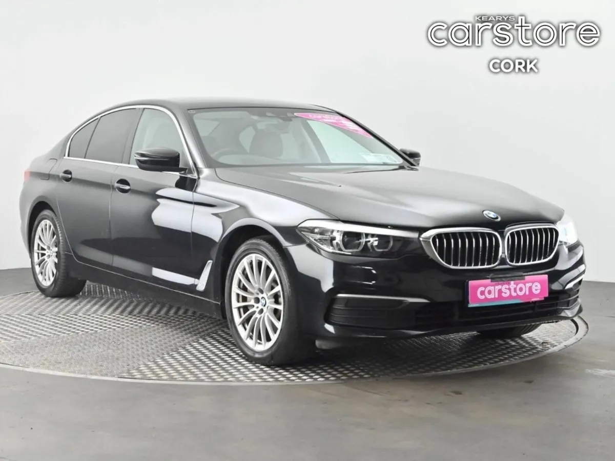 BMW 5-Series 530e xDrive SE Auto - Image 1
