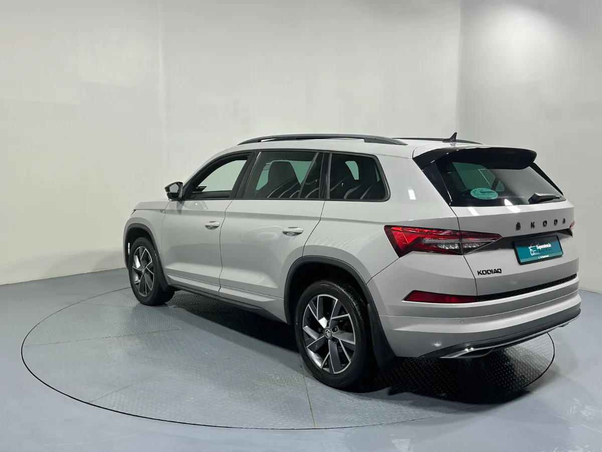 Skoda Kodiaq Sportline 2.0 TDi 7 Seater 231 - Image 4