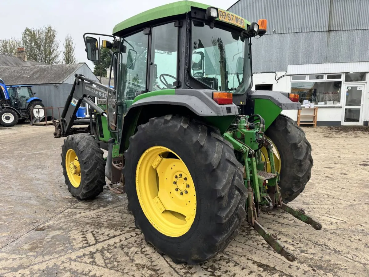 1998 John Deere 6200 - Image 4