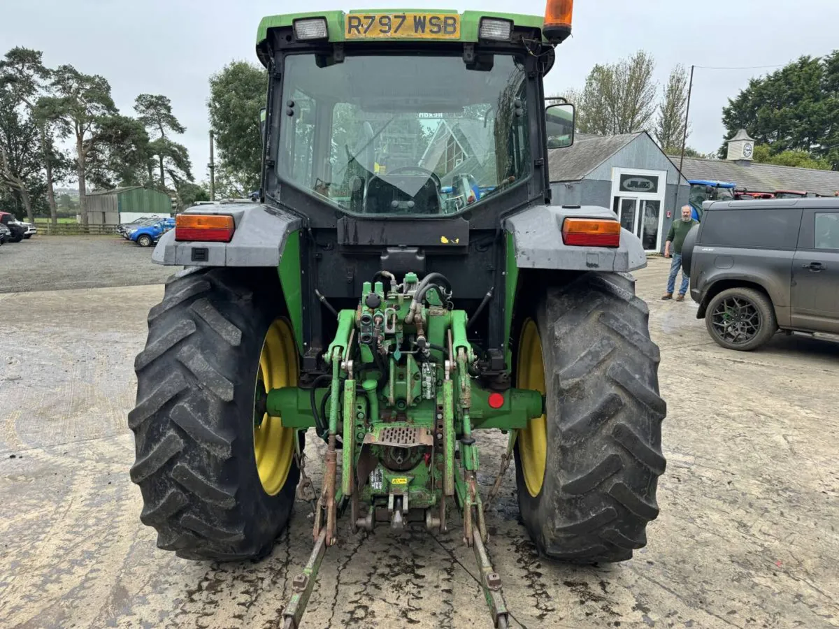 1998 John Deere 6200 - Image 3