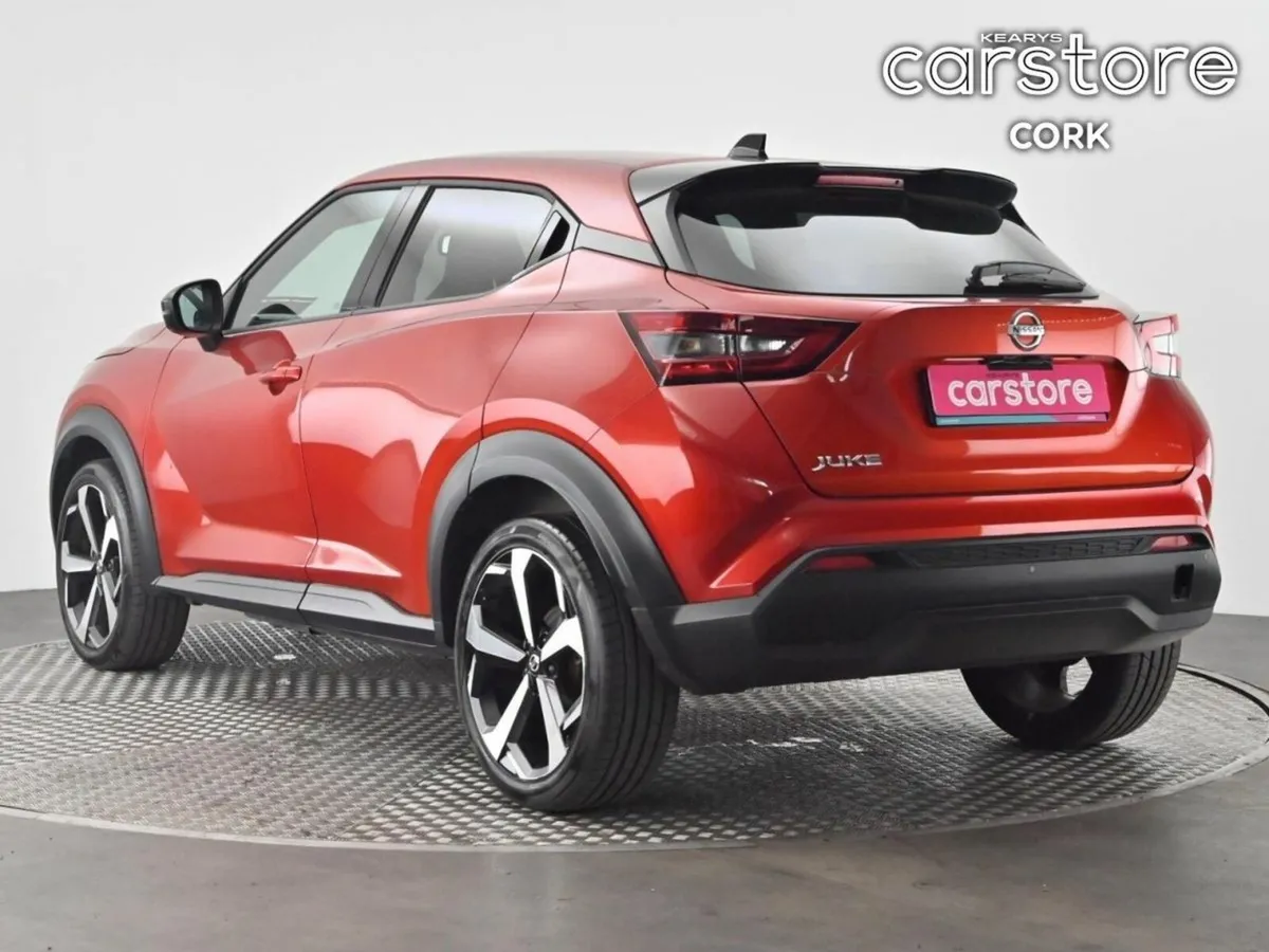 Nissan Juke 1.0T PET 2WD SVE - Image 4