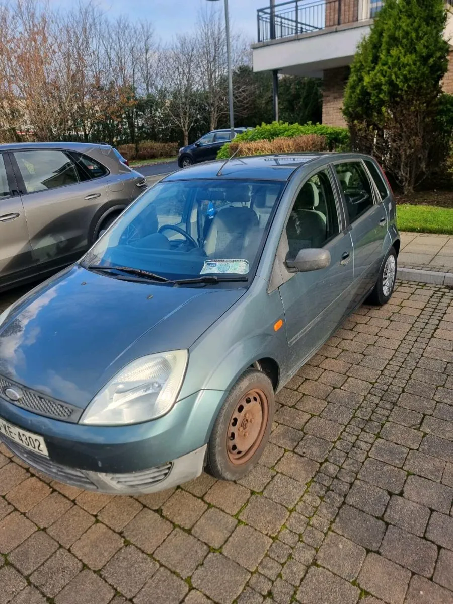 Ford Fiesta 1.2 NCT July 26 - Image 2