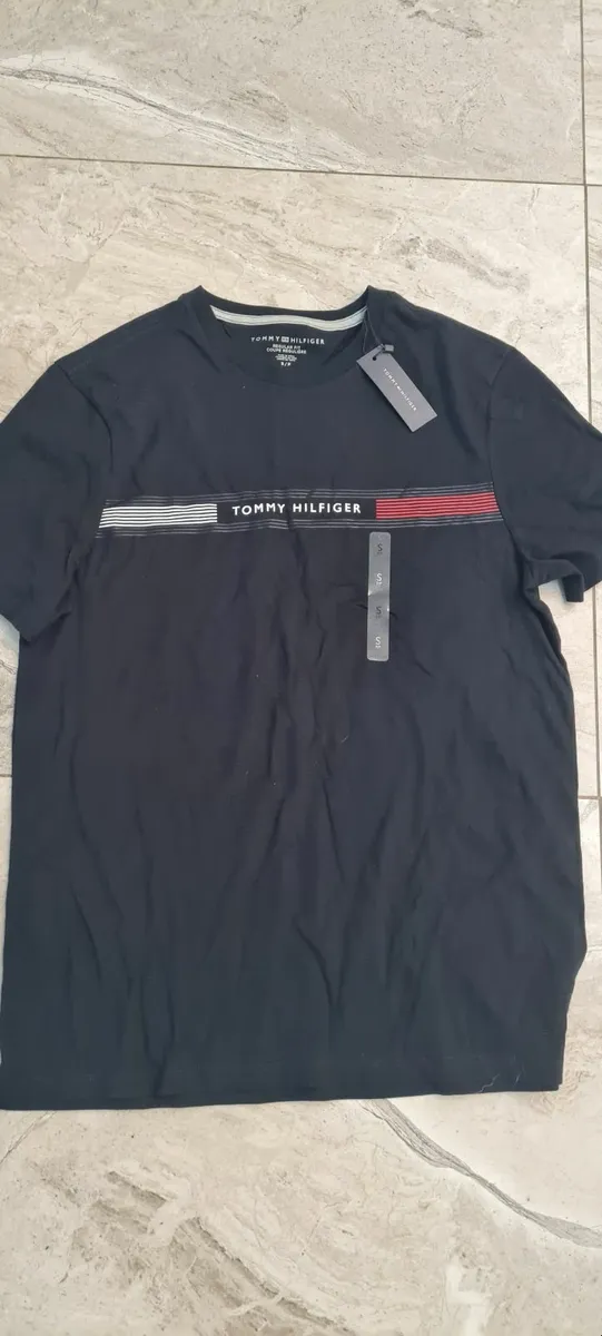 BNWT mens original Tommy Hilfiger tee shirt size s - Image 2