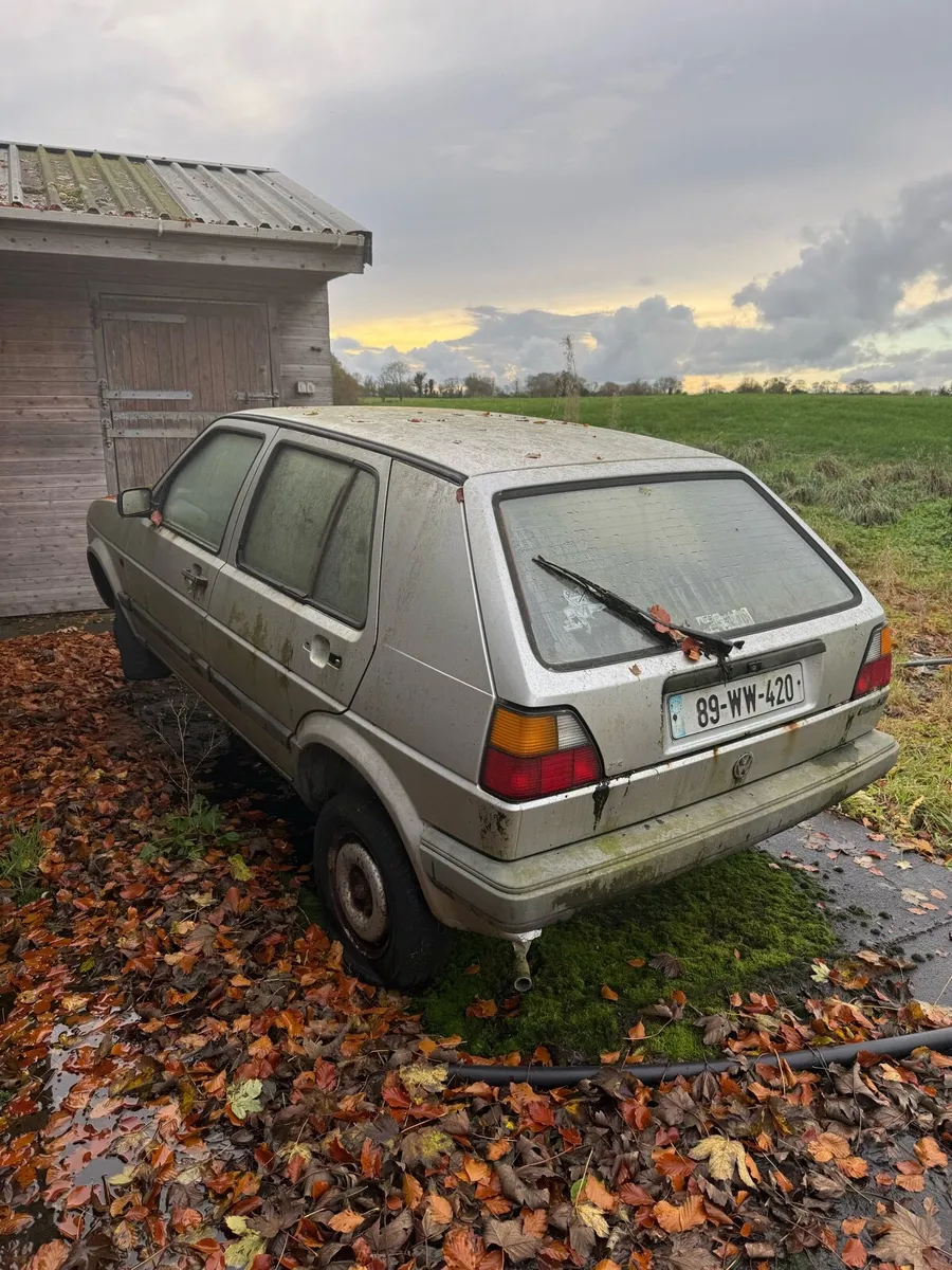 Mk 2 Golf - Image 2