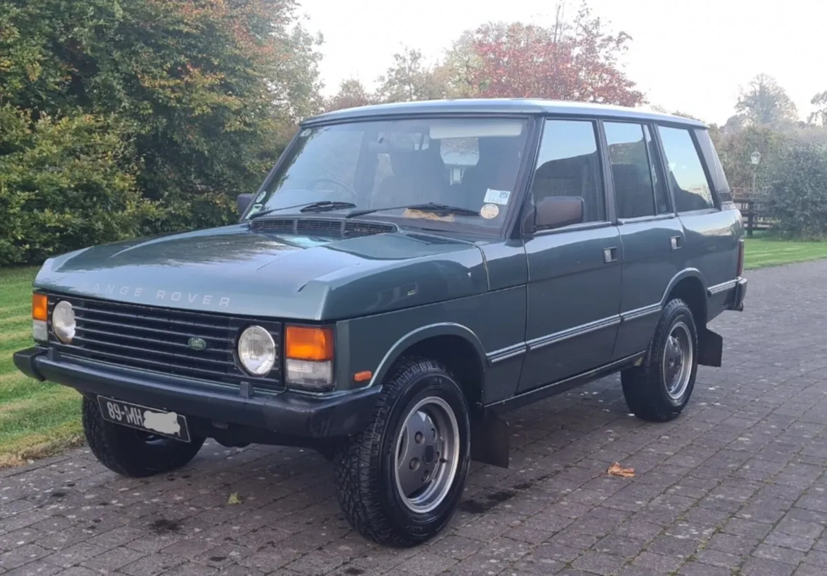 Range Rover - Image 1