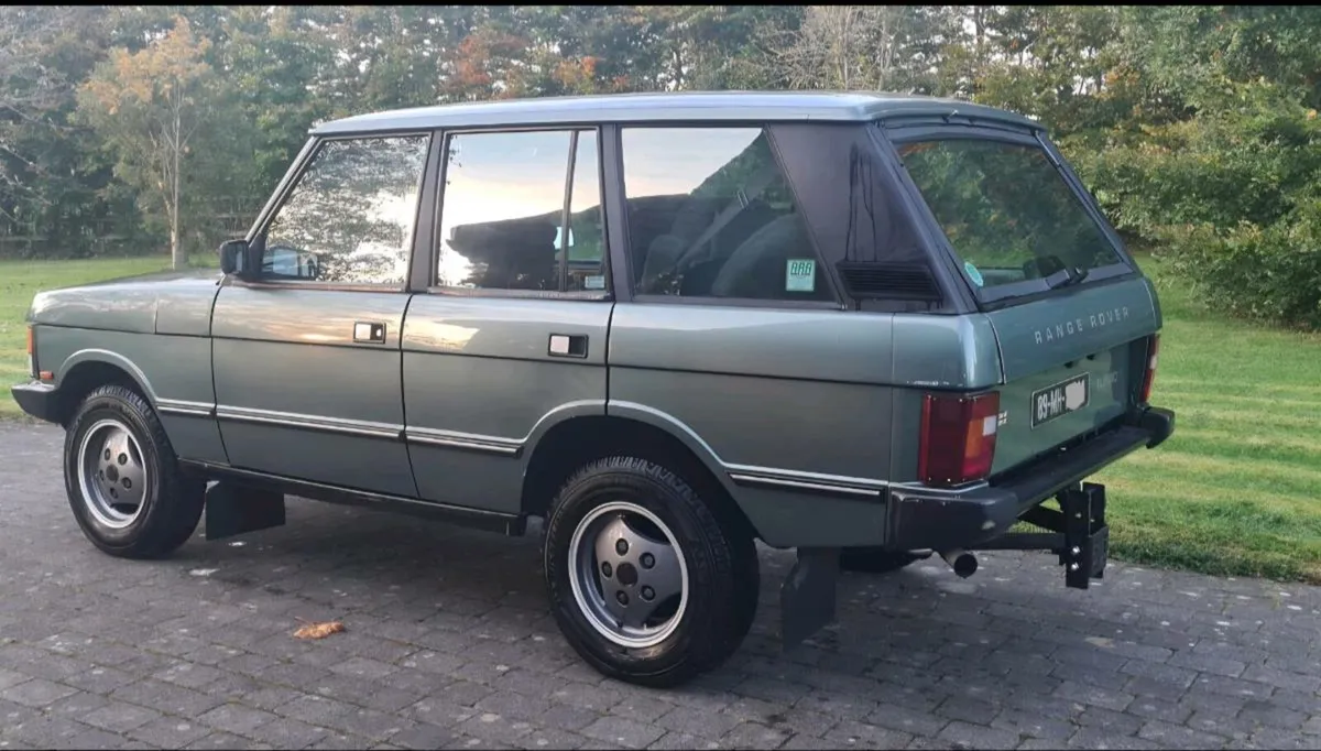 Range Rover - Image 2