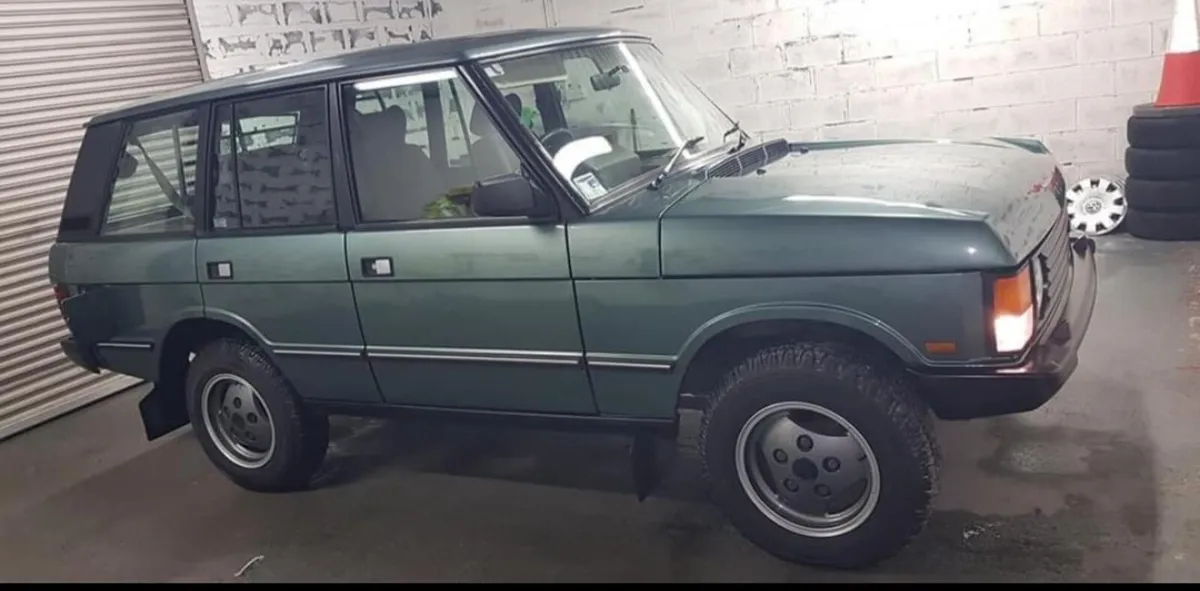 Range Rover - Image 3