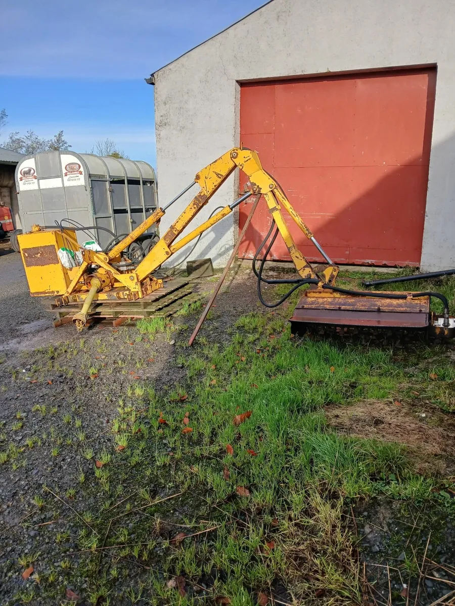 Bomford Farmtrim 435. - Image 1