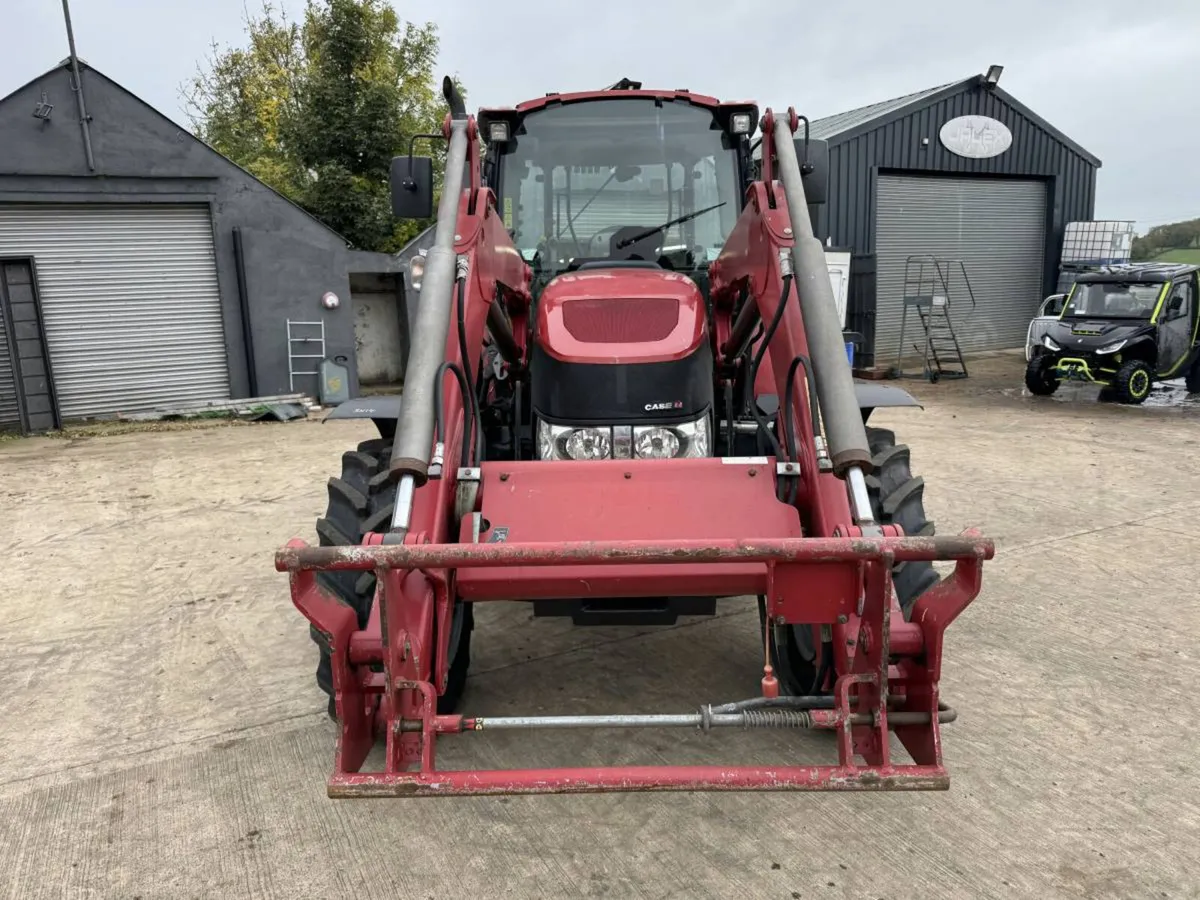 2013 Case Farmall 105U - Image 3