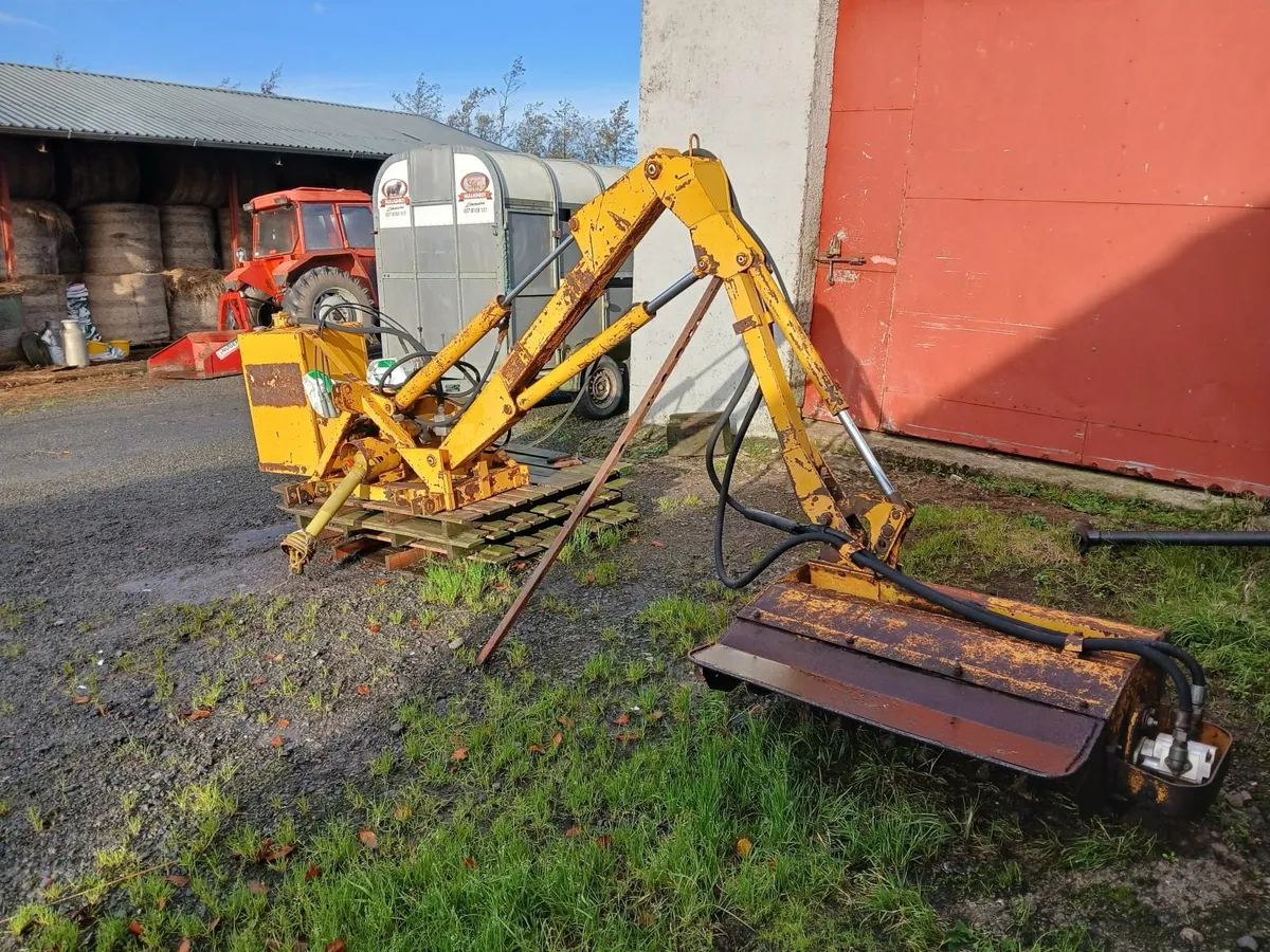 Bomford Farmtrim 435. - Image 2